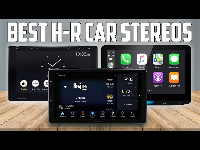 Best High-Resolution Car Stereos & Head Units 2024 - The Only 5 You Should Consider Today class=