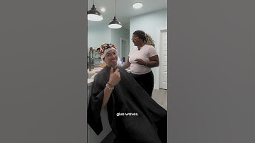 how to perm your hair at home.