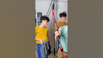 [Hậu trường] Có hợp lý không? #nobita #doraemon #cosplay