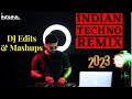 Dj indianaindian techno remix indian techno mix techno dj edits  mashups indiantechno playlist