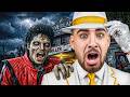هيكا محبوس في بيت مايكل جاكسون المسكون المرعب 