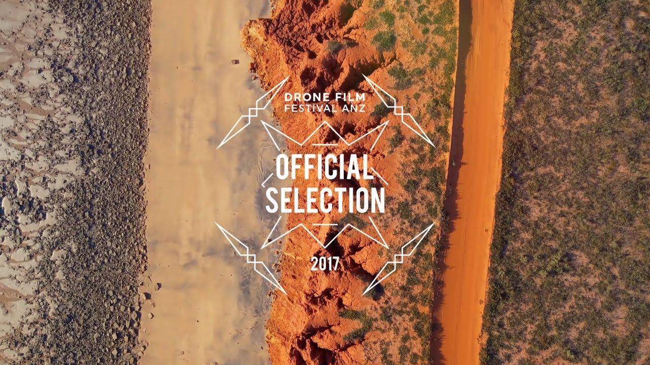 DOWNTHERE: Australia by Christian Grewe - Official Selection - Drone Film Festival ANZ x SanDisk