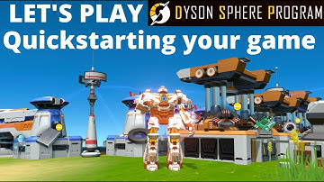 DYSON SPHERE PROGRAM - Humble Beginnings - By The Book: Let