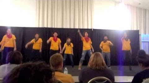 Phi Sigma Pi Rush Video