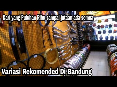 Modif Lagi Buat Si CB Ke Toko  variasi Motor  Terlengkap  