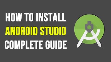 How To Install Android Studio on Windows 10/8/7 Step By Step Guide 2020