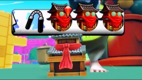 NEW ADMIN DOJO UPDATE SECRET 200+ CRATES UNBOXING