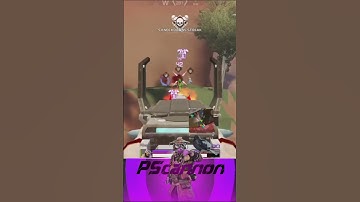 1V3 in APEX LEGENDS MOBILE #Shorts #PScannon #apexlegendsmobile #apexmobile