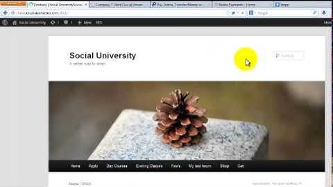 WooCommerce tutorial - Build your first store in 5 minutes
