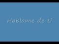 Costumbres Karaoke - ROCIO DURCAL - NO VOICE
