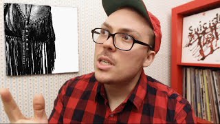 Prurient - Frozen Niagara Falls ALBUM REVIEW