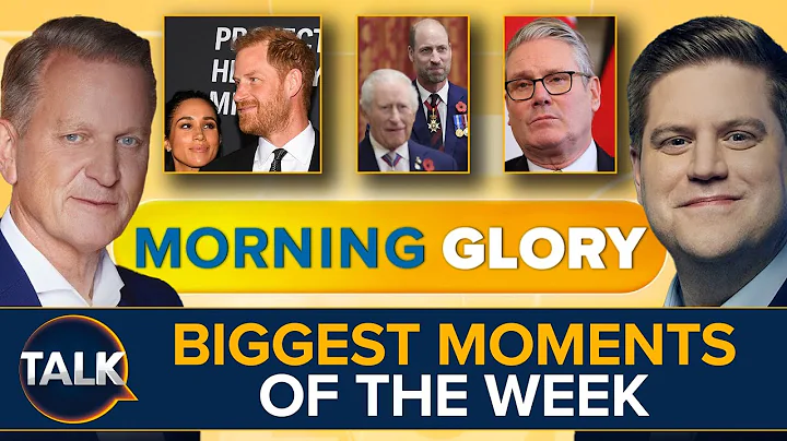 “A Disgusting Human Being!” | Morning Glory’s Biggest Moments Of The Week