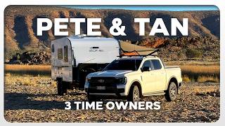 Pete & Tan's remote travels: three Zone RVs and counting