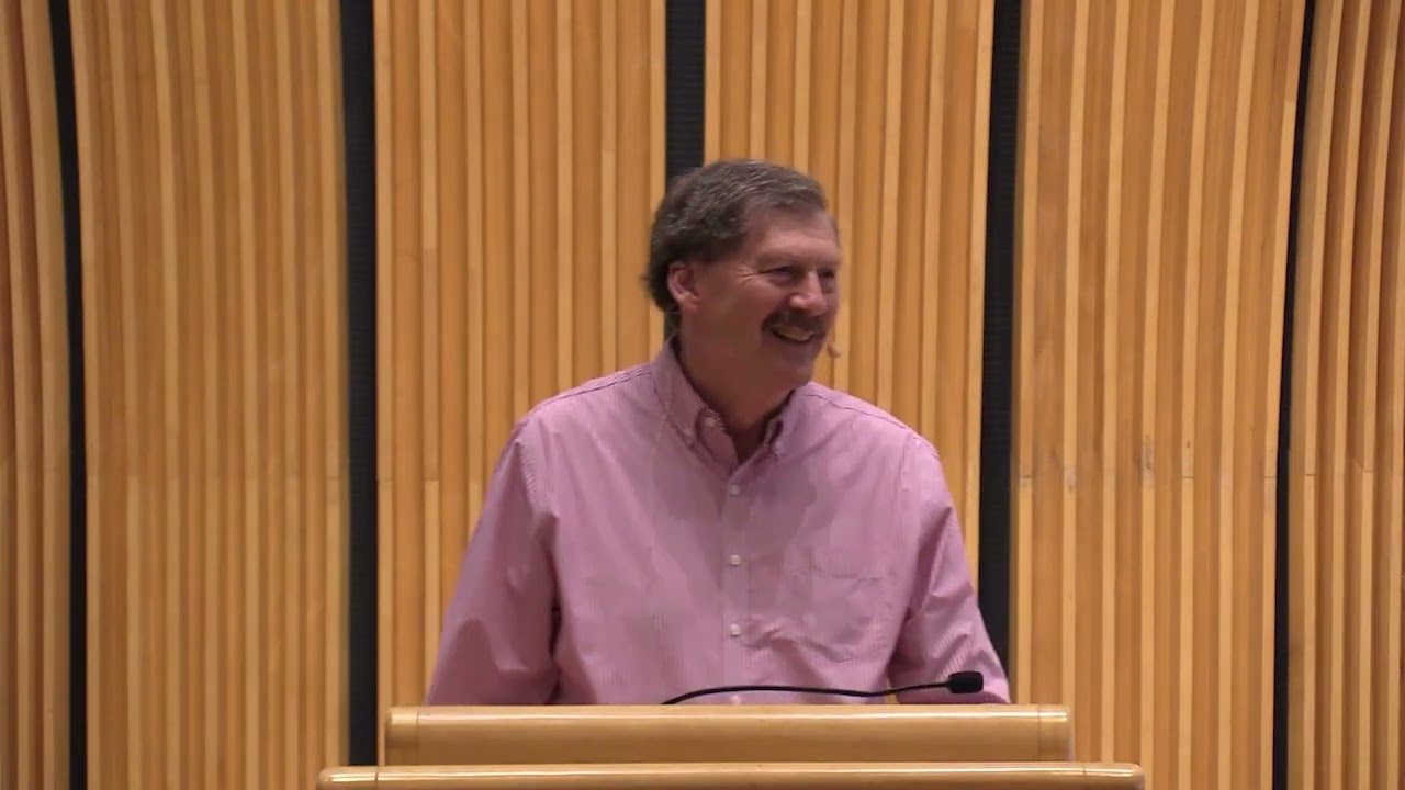 10 08 2025 || Dr. Pete James || Chapel