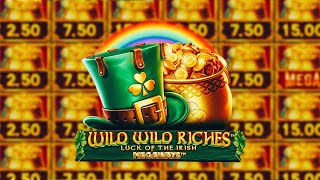 ВСЁ ИЛИ НИЧЕГО В WILD WILD RICHES MEGAWAYS (ЗАНОСИЩЕ)🔥