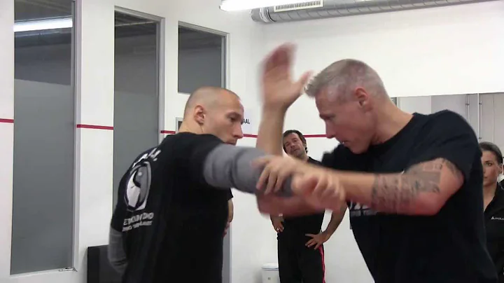 SAMI Combat Systems - Panantukan Concept Instructo...