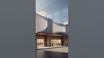 Step 59 into the Future: AI-Designed Industrial Architecture! Lines