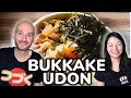 BUKKAKE UDON - CIBO A DOMICILIO IN GIAPPONE Ep. 67