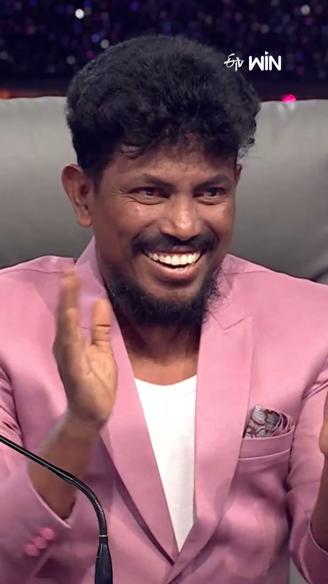 #shorts - ఎల్లువొచ్చి గోదారమ్మ పాటకి స్టెప్పేసిన గణేష్ మాస్టర్..! #dheejodi #danceshow