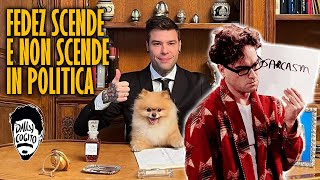 Il problema di Fedez che (non) va in politica