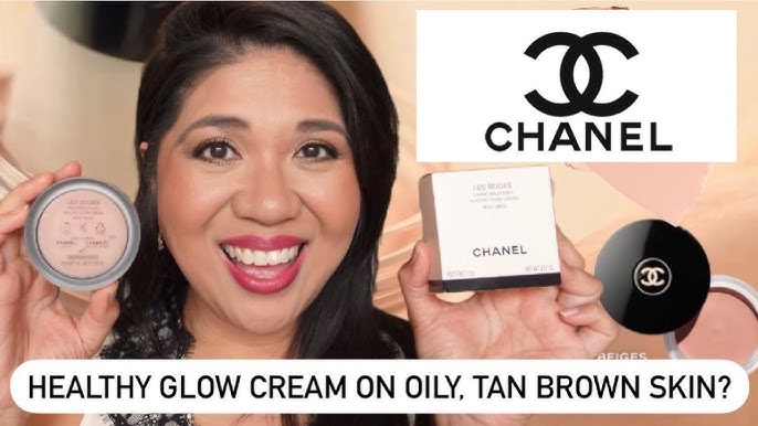 NEW CHANEL LES BEIGES HEALTHY GLOW CREAM ROSY BEIGE 