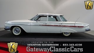 #680 HOU   1961 Chevrolet Impala   Gateway Classic Cars Houston