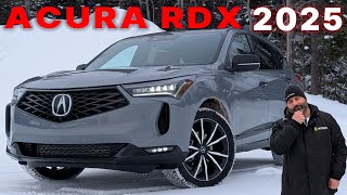 2025 Acura RDX A-Spec: Almost Perfect, But...
