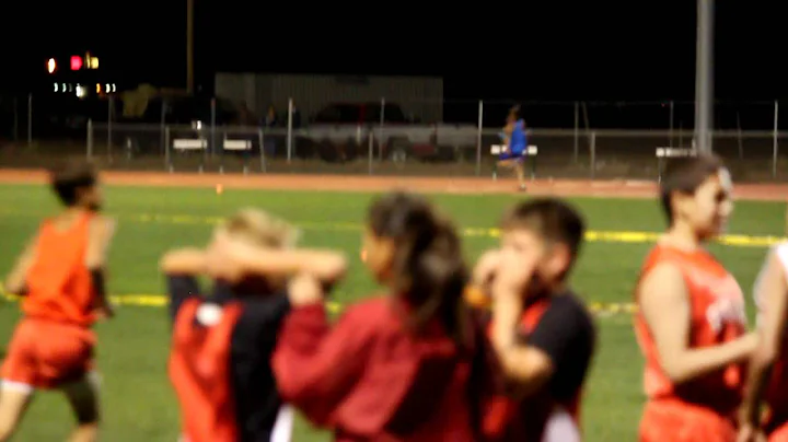 EMS 7th-graders winning 4x400m Relay