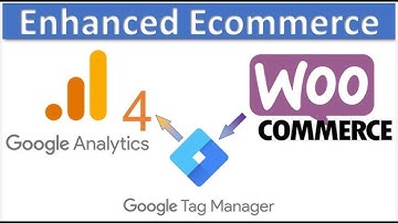 How to Set Up Google Analytics 4 GA4 & Google Tag Manager GTM for WooCommerce  Step-by-Step  Part 1