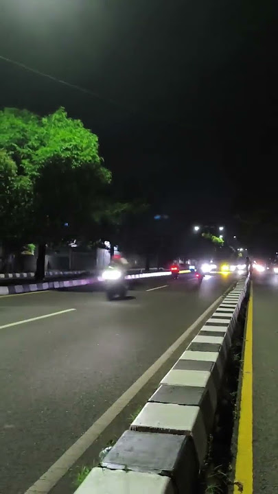 RINGROAD KELAS MALAM #ongkekjogja