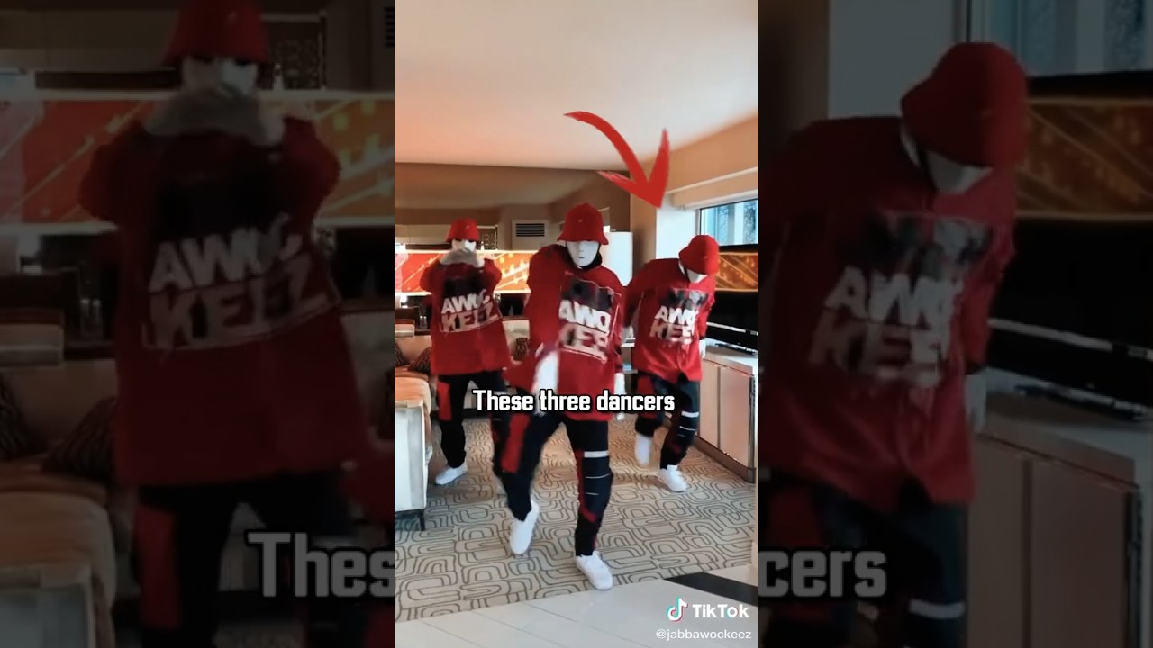 This Dance Looked Normal… Until The Beat Dropped