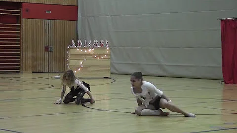Attitude Dance Company Kiel "Duo Diana / Roberta M...
