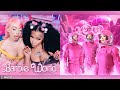 Nicki minaj ice spice  tisto  barbie world with more aqua extended remix by cupcakemashie