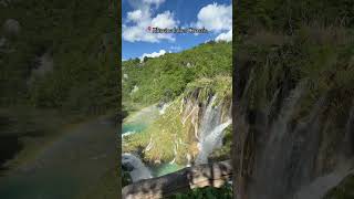 Exploring plitvice lakes national park