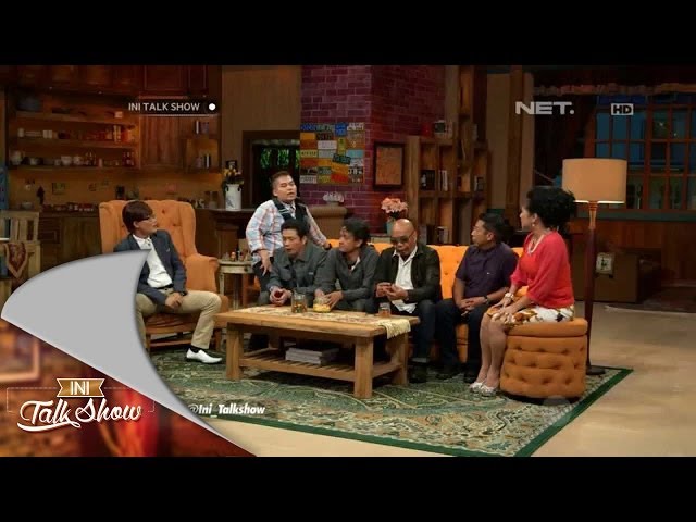 Ini Talk Show - MLM Part 1/3 - Asal Mulanya P-Project class=