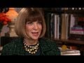 Anna Wintour: "To be in Vogue has to mean something"