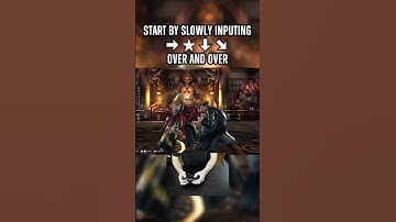 How To Electric Wind God Fist (EWGF) in Tekken 8! #tekken #fgc