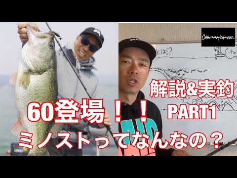 【60登場！】話題のミノストについて個人的解説！前編　【ミノスト】