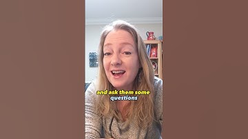 Sneaky Job Interview HACK! #shorts