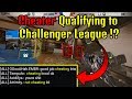 Cheater Qualify to Challenger League !? | Ela Shotgun is OP - Rainbow six siege