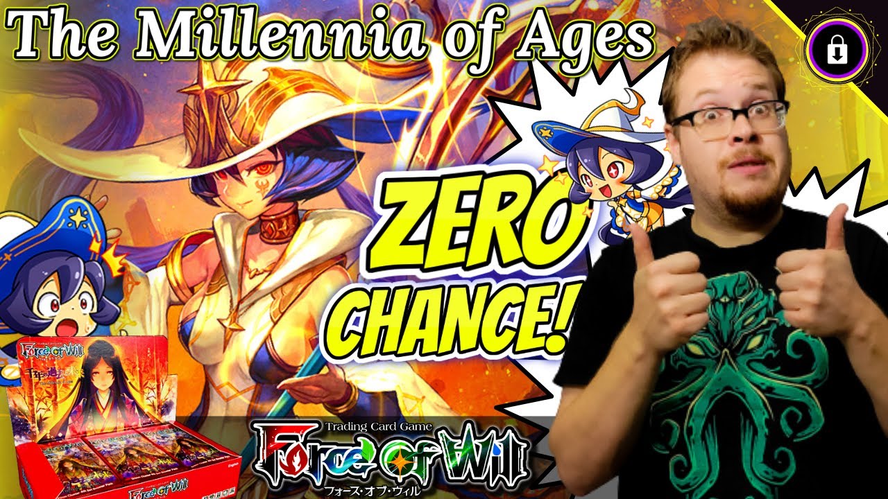 ZERO CHANCE OF FAILURE Millennia Of Ages Booster Cracking My Last zero-chance-of-failure-millennia-of-ages-booster-cracking-my-last