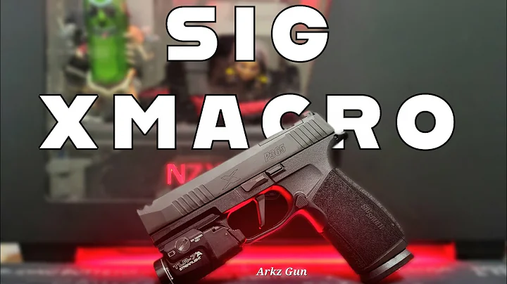 SIG P365 XMACRO | Flush comp 17 round new EDC king 👑 | Is the hype real or do we have an imposter?