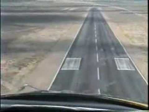 Reno Air Race Unlimited 1991 Lancair Prop Failure