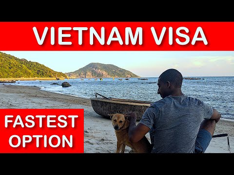 Video: How Easy It Is To Get A Visa To Vietnam