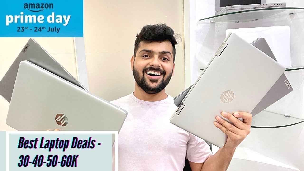 Best Laptops to Buy on Amazon Prime Day Sale 2022 YouTube