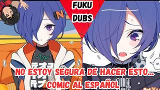 CLASES DE CARICIAS CON PROMEIA ZENLESS ZONE ZERO COMIC EN ESPAÑOL #zzz
