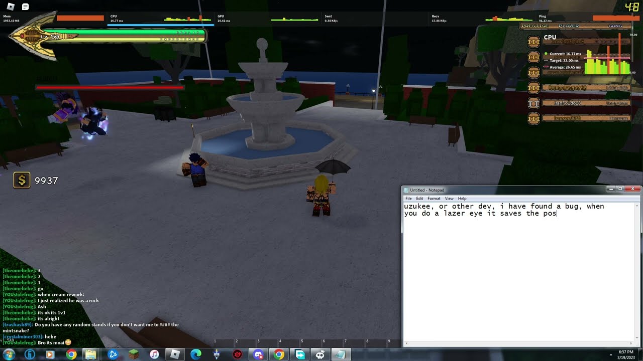 glitch with the space ripper eyes