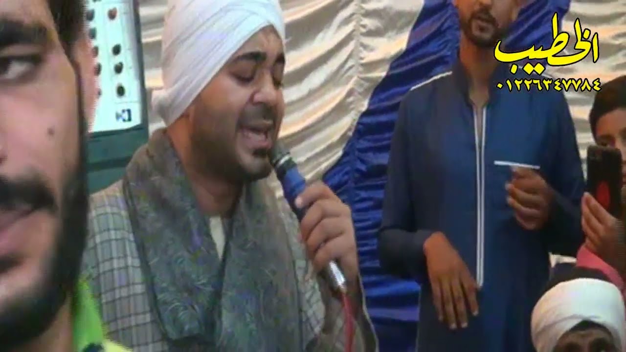 اسامه بعزق من ساحه الحاج /محمد البسه بشبين الجزء الاول تصوير م/السيد الخطيب