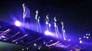 One Direction- Last First Kiss/Moments/Back For You @Milan Live May 20, 2013