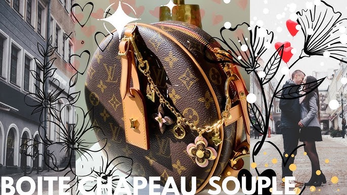 Louis Vuitton/Chanel NEW Boite Chapeau Souple PM UNBOXING REVIEW